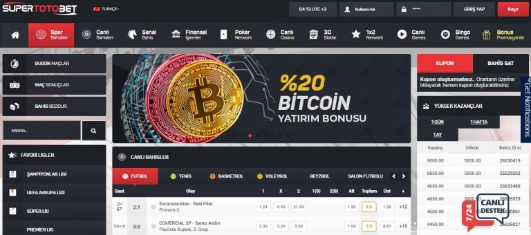 Supertotobet Yeni Adresi
