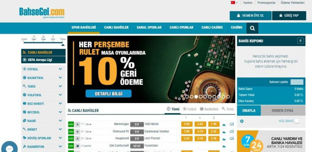 Bahsegel Yeni Adresi turkiye