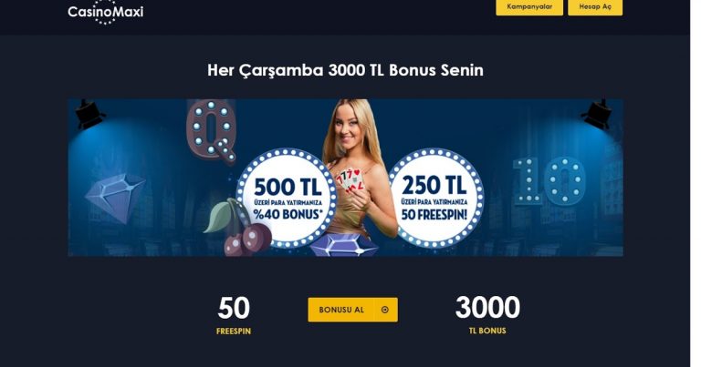 Casinomaxi Tv