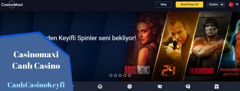 Casinomaxi Güvenilir Mi turk