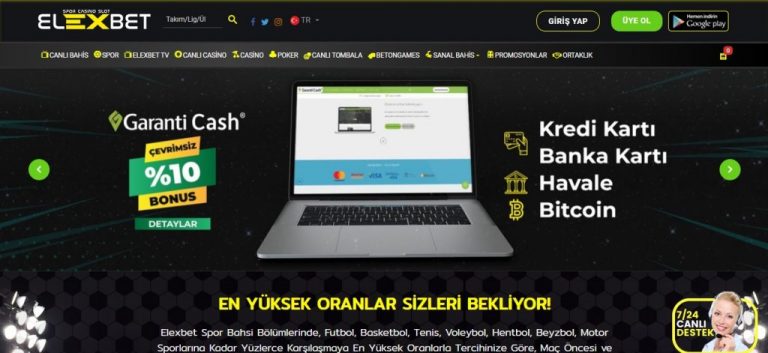 Elexbet Yeni Adresi