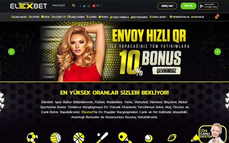 Elexbet Giriş