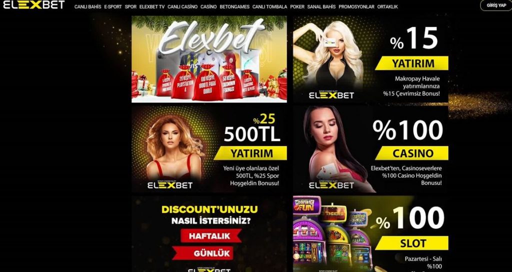 Elexbet Güvenilir Mi turk