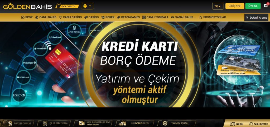 Goldenbahis Yeni Adresi turkiye