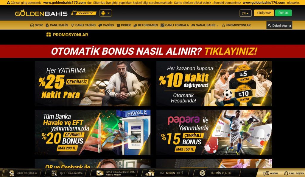 Goldenbahis Mobil turk