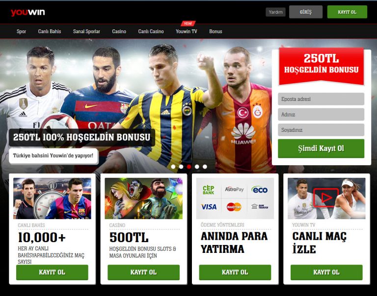 Hepsibahis Canli Bahis