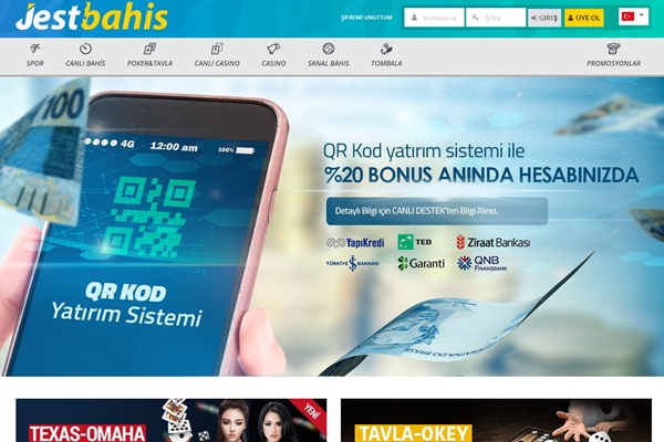 Jestbahis Bahis