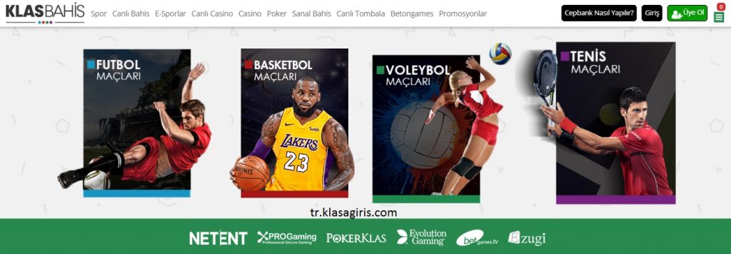 Klasbahis Tv turk