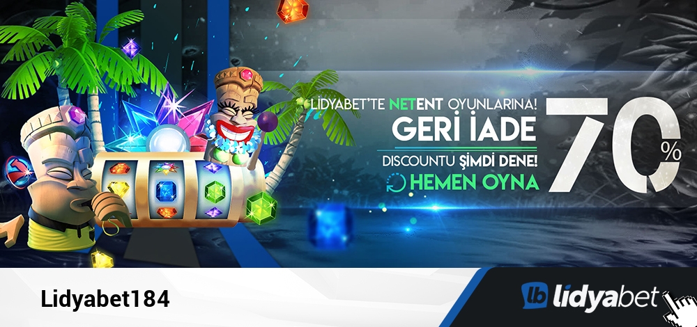 Lidyabet Giriş turk