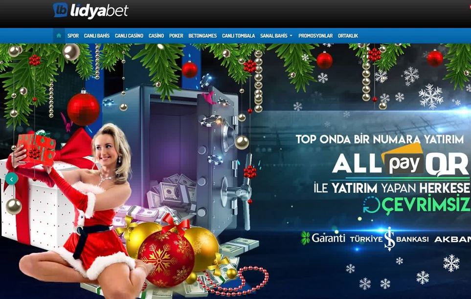 Lidyabet Yeni Adresi