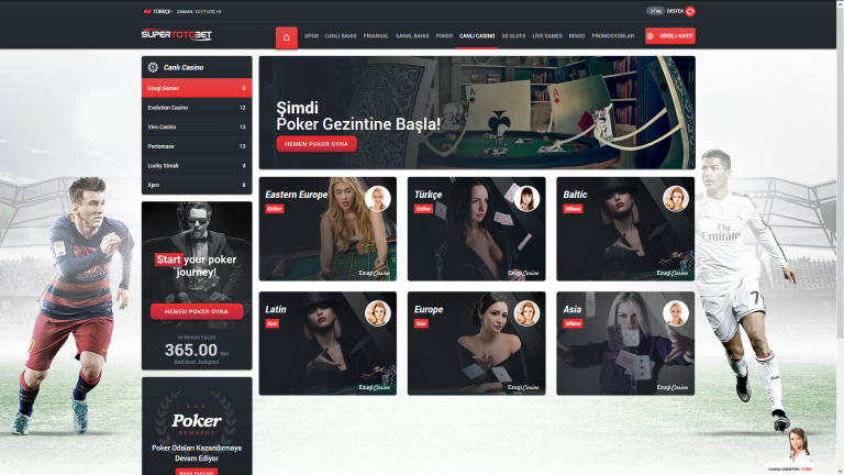 Supertotobet Tv