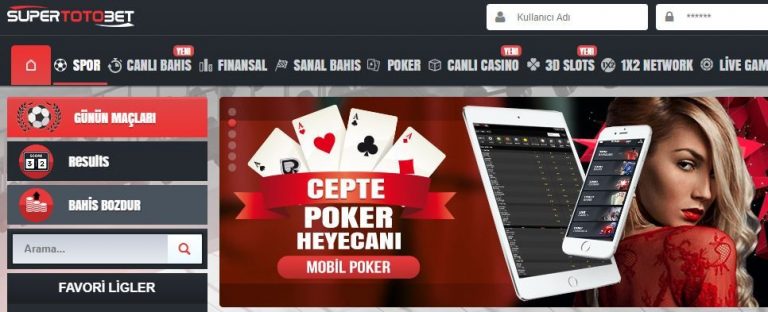 Supertotobet Güvenilir Mi