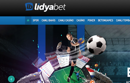 Lidyabet Canlı Bahis