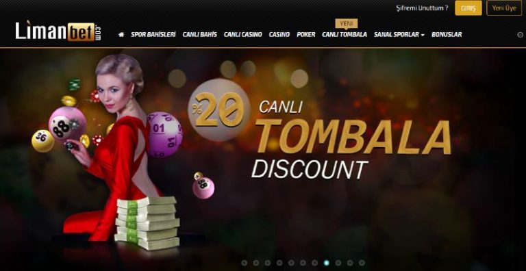 Limanbet Tv