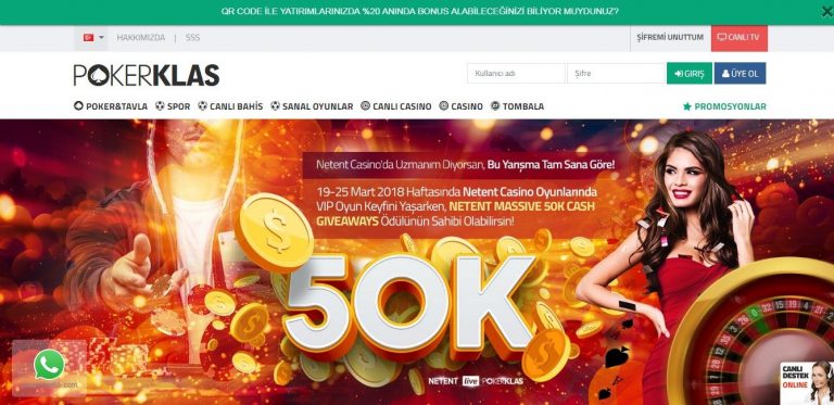 Pokerklas Tv