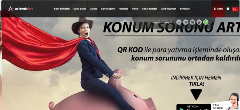 Artemisbet Güvenilir Mi