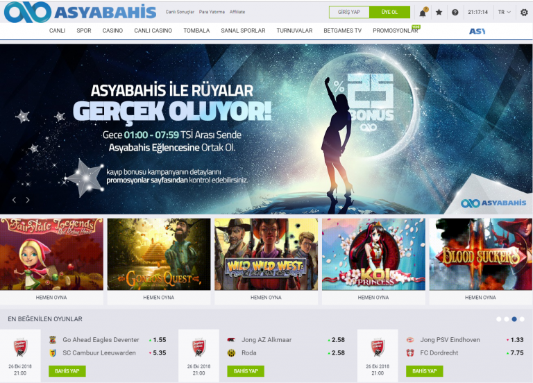 Asyabahis Mobil