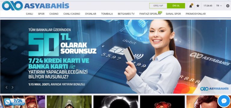 Asyabahis Yeni Adresi