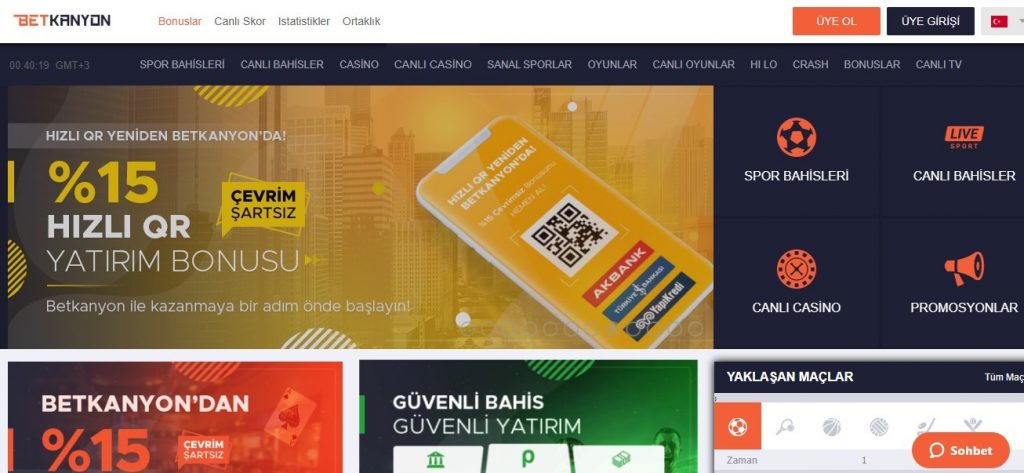 Betkanyon Güvenilir Mi turkiye