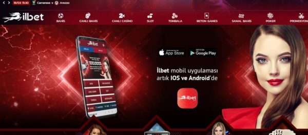 Ilbet Kayıt turkiye