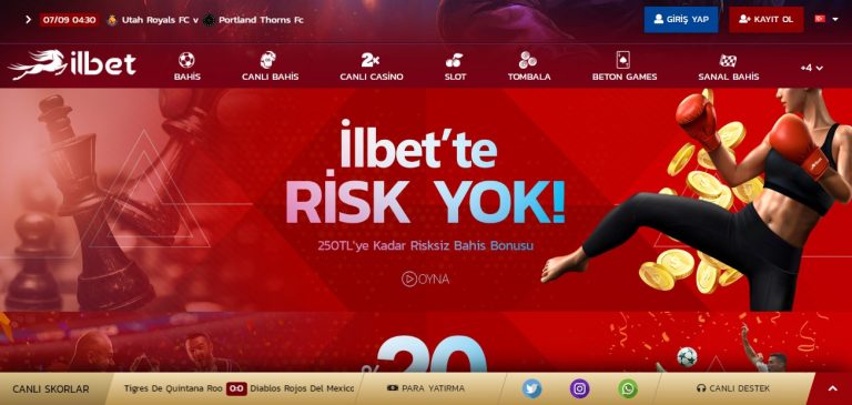 Ilbet Kayıt