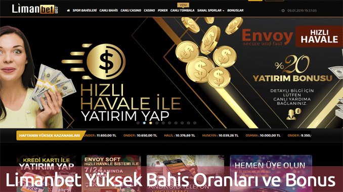 Limanbet Giriş turkiye