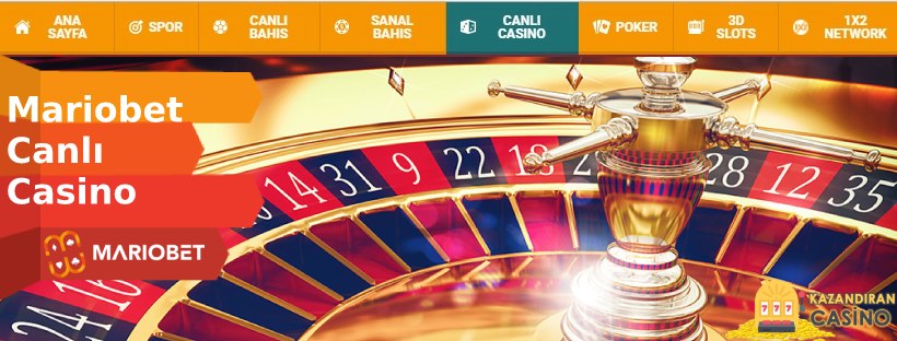 Mariobet Giriş turkiye
