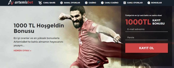 Artemisbet Tv turk