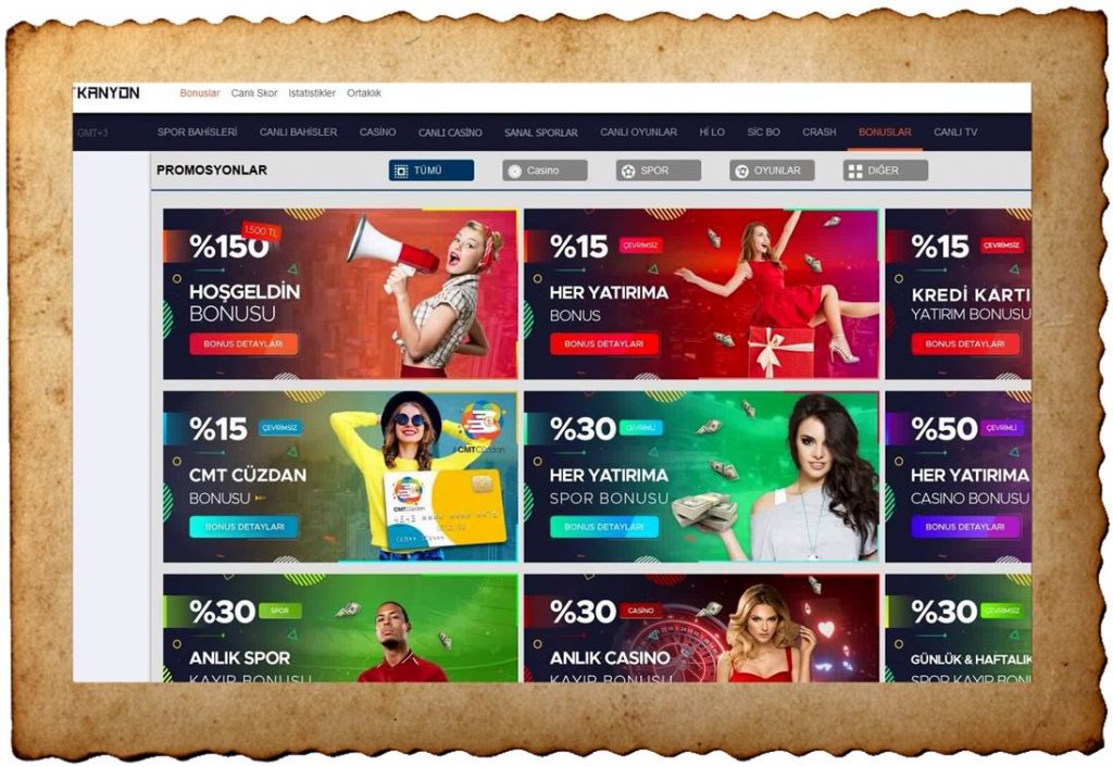 Betkanyon Tv