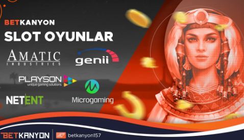 Betkanyon Canlı Bahis
