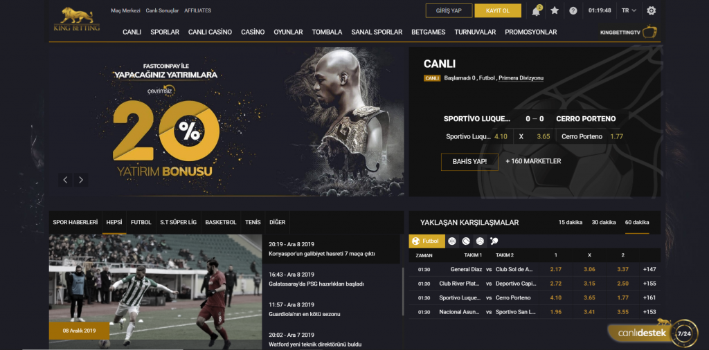 Kingbetting Güncel adresi turkiye