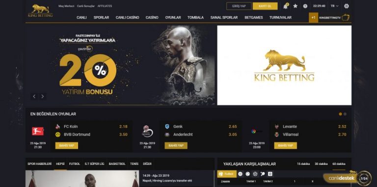 Kingbetting Tv