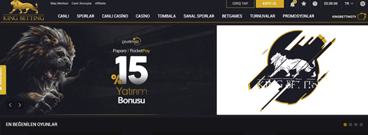 Kingbetting Bahis turk