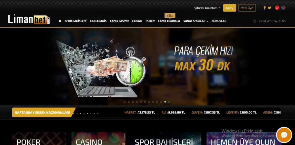 Limanbet Güvenilir Mi