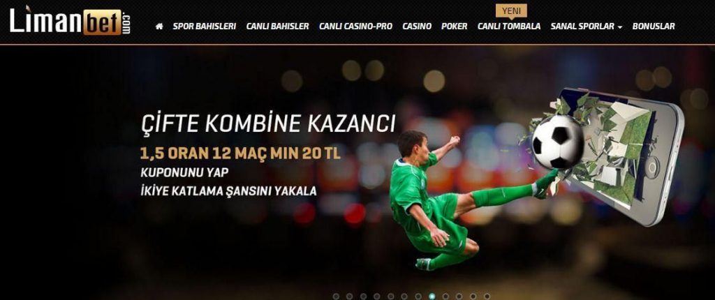 Limanbet Tv turk