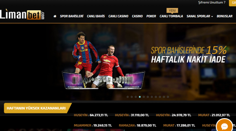 Limanbet Yeni Adresi