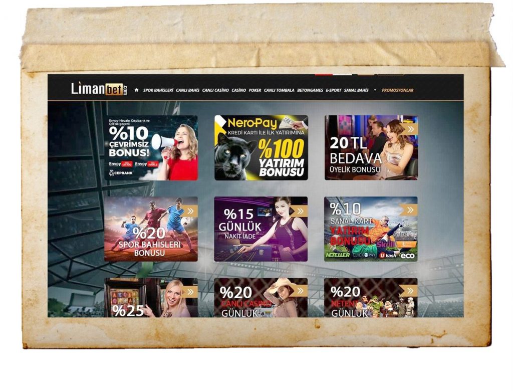 Limanbet Mobil turkiye