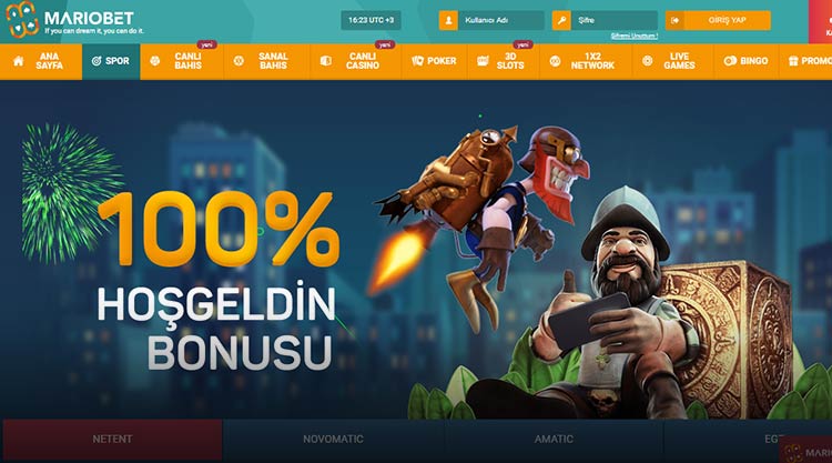Mariobet Güvenilir Mi