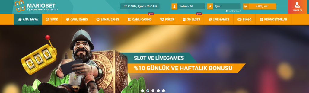 Mariobet Güvenilir Mi turkiye