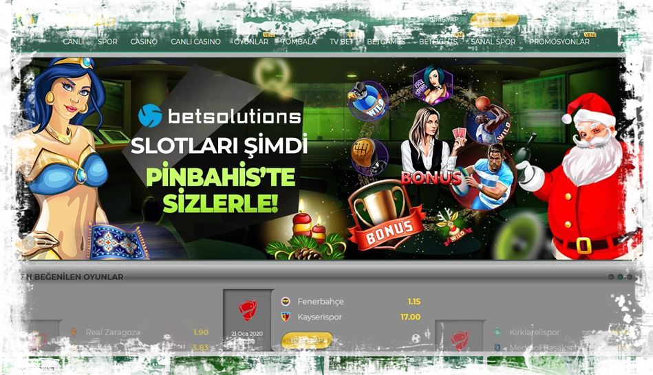 Pinbahis Apk