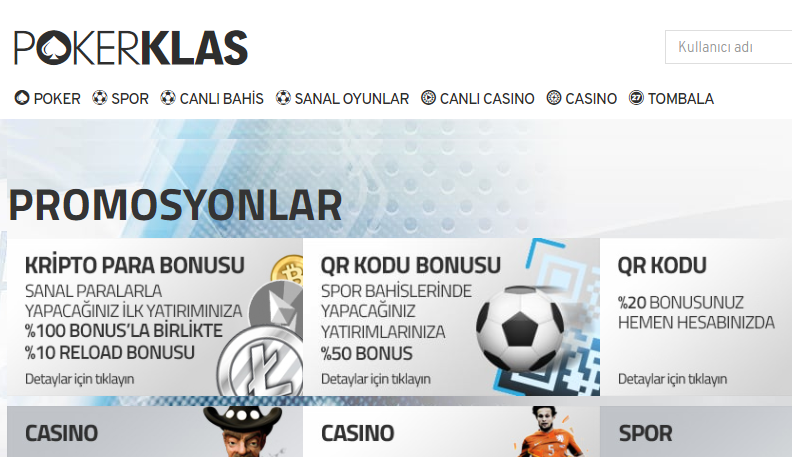 Pokerklas Yeni Adresi turkiye