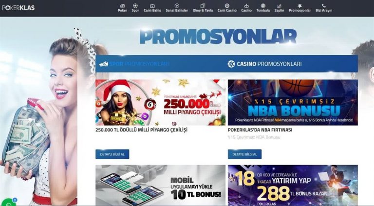 Pokerklas Yeni Adresi
