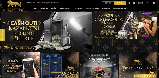 Kingbetting Yeni Adresi turkiye