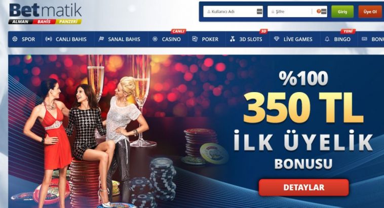 Betmatik Tv