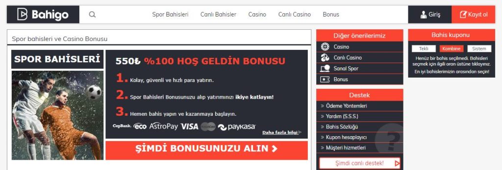 Bahigo Yeni Adresi turkiye