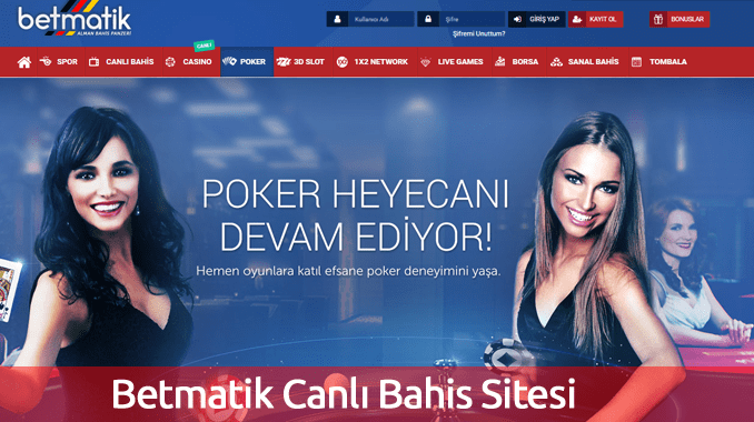 Betmatik Kayıt turk