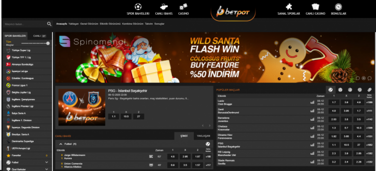 Betpot Tv