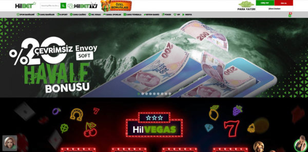 Hilbet Tv turk