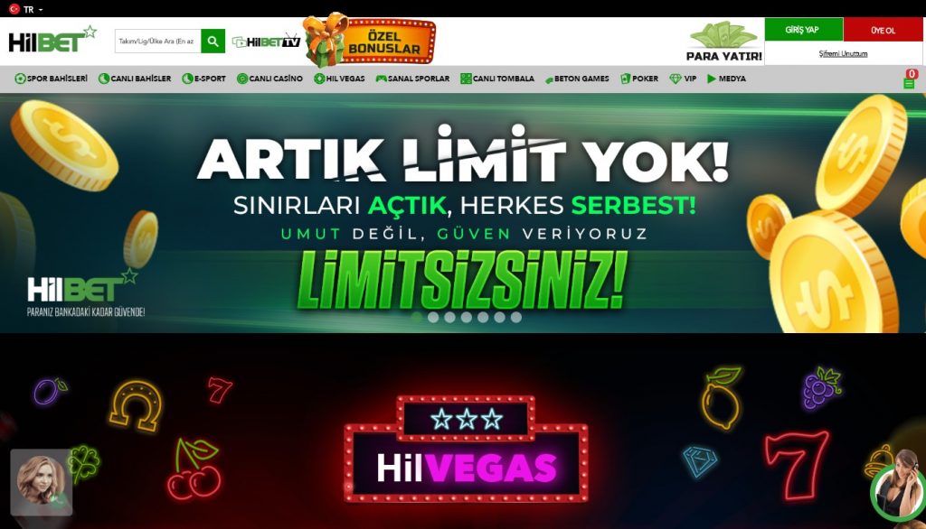 Hilbet Yeni Adresi turk