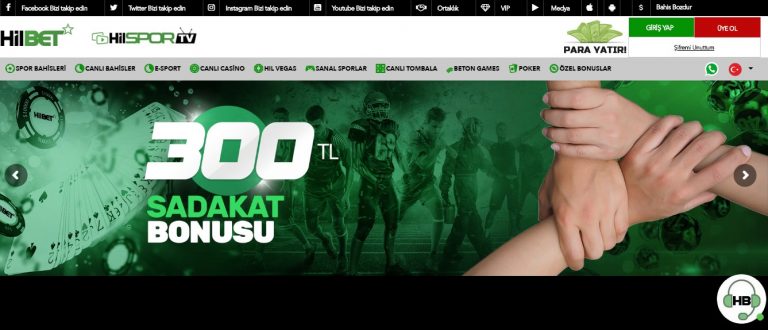 Hilbet Kayıt